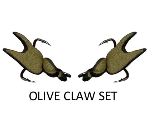 CRANKA Vibe Lures|Flies<Crab Claw Set