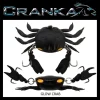 Cranka Vibe Lures|Flies<Crab 50mm 3.9g