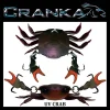 Cranka Vibe Lures|Flies<Crab 65mm 9.5g