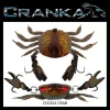 Cranka Vibe Lures|Flies<Crab 50mm 5.9g