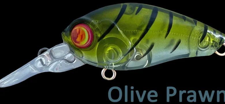 CRANKA Flies|Fishing Lures<Crank Deep 35mm