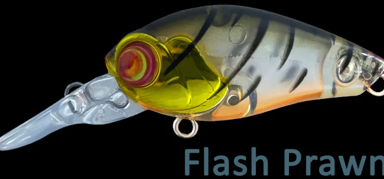 CRANKA Flies|Fishing Lures<Crank Deep 35mm