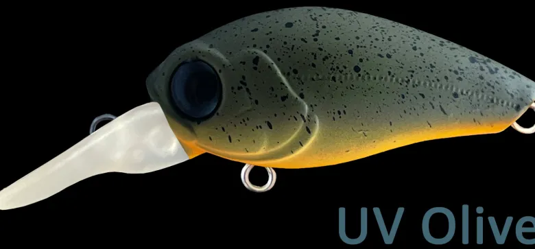 CRANKA Flies|Fishing Lures<Crank Deep 35mm