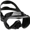 Cressi Dive Masks|Flies<A1 Anti-Fog Mask Black/Graphite