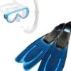 Cressi Dive Sets|Flies<Agua Mask/Snorkel/Fins Set