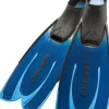Cressi Dive Sets|Flies<Agua Mask/Snorkel/Fins Set