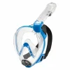 Cressi Dive Masks|Flies<Baron Junior Mask XS Clear/Blue