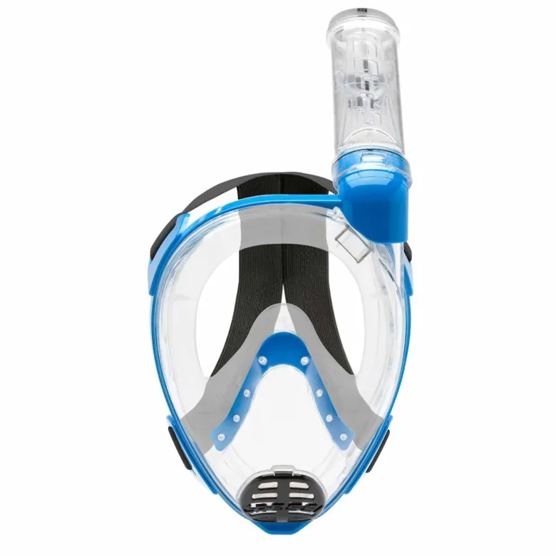 Cressi Dive Masks|Flies<Baron Junior Mask XS Clear/Blue