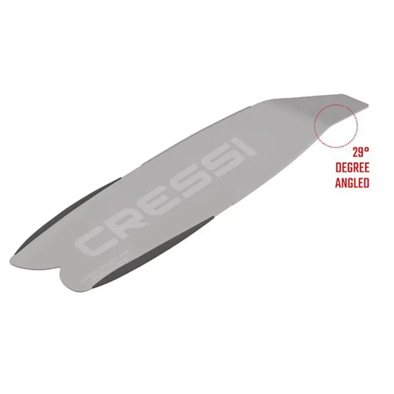 Cressi Dive Fins & Socks|Flies<Gara Modular Impulse Fins Blue Metal