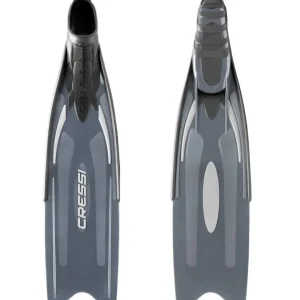 Cressi Dive Fins & Socks|Flies<Gara Professional LD Fins Silver