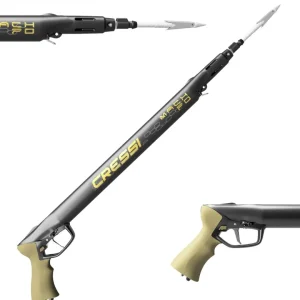 Cressi Spearguns|Flies<Mach Pneumatic Speargun