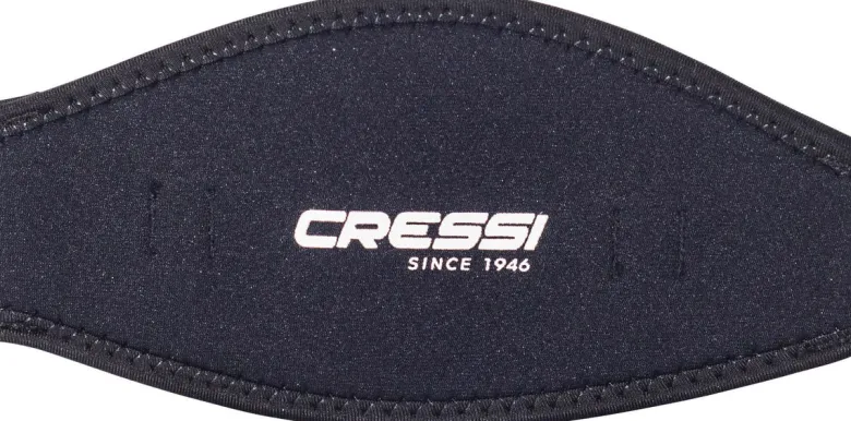 Cressi Dive Masks|Flies<Mask Strap Cover