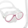 Cressi Dive Masks|Flies<Perla Junior and Minigringo Mask/Snorkel Set