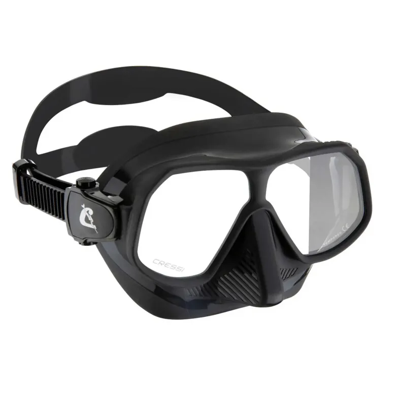 Cressi Dive Masks|Flies<Rombo Mask Black