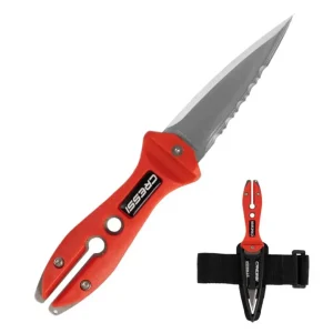 Cressi Dive Knives|Flies<Striker Knife