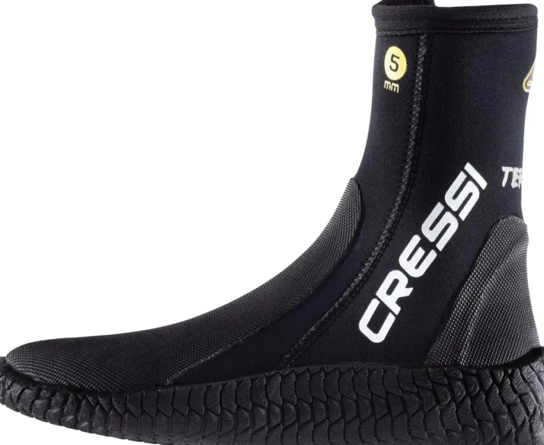 Cressi Footwear|Flies<Terrain Boots 5mm
