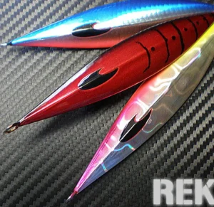 Current Jigs|Flies<Handmade Jig Rek