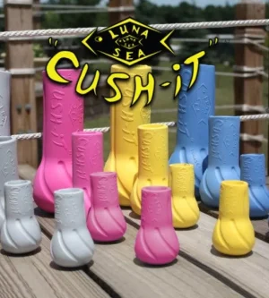 Cush It Gimbal/Fighting Belts|Flies<Cushit Medium