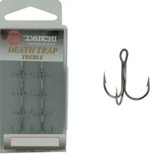Daiichi Treble Hooks|Flies<Death Trap Trebles