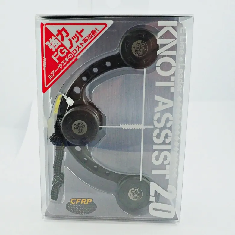 Daiichi Seiko Knot Tying Tools|Flies<Knot Assist Fg 2.0