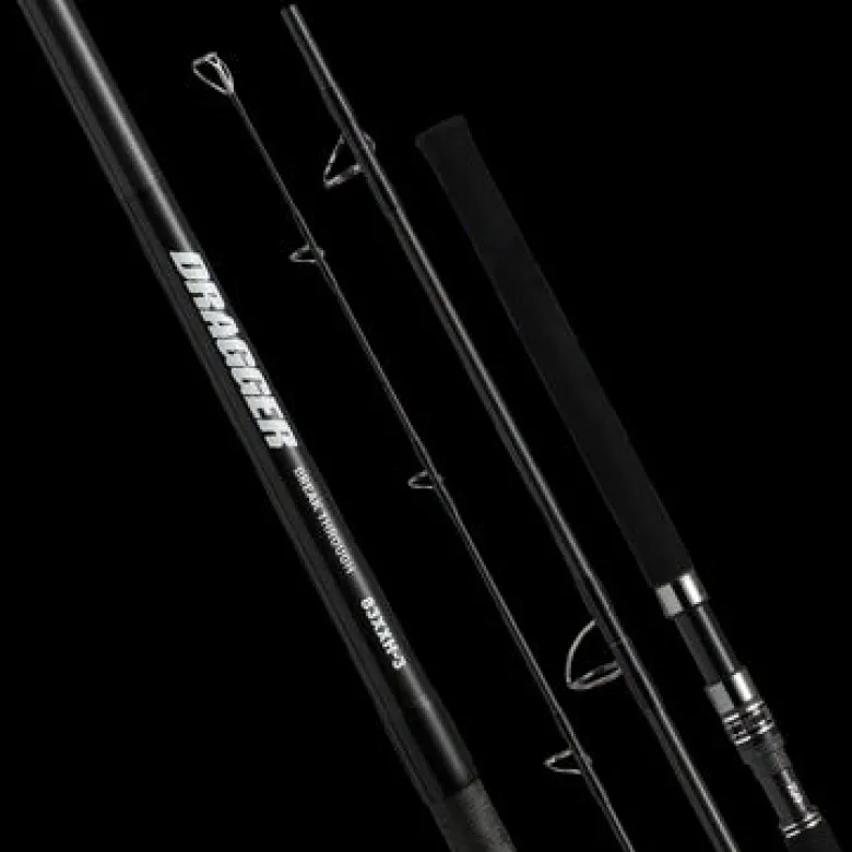 Daiwa Flies|Surf/Beach/Rock Rods<25 Dragger Break Through
