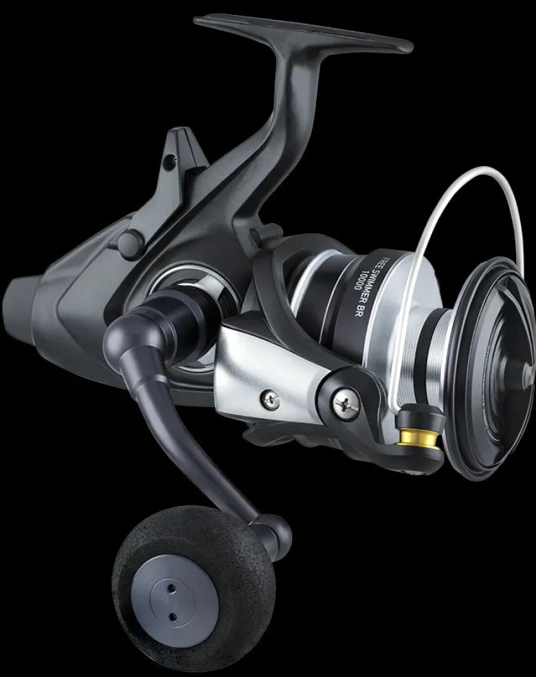 Daiwa Flies|Spinning Reels<22 Free Swimmer BR Spinning Reel