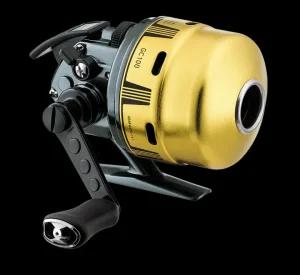 Daiwa Flies|Baitcaster Reels<22 Gold Cast 100 Closed Face Reel