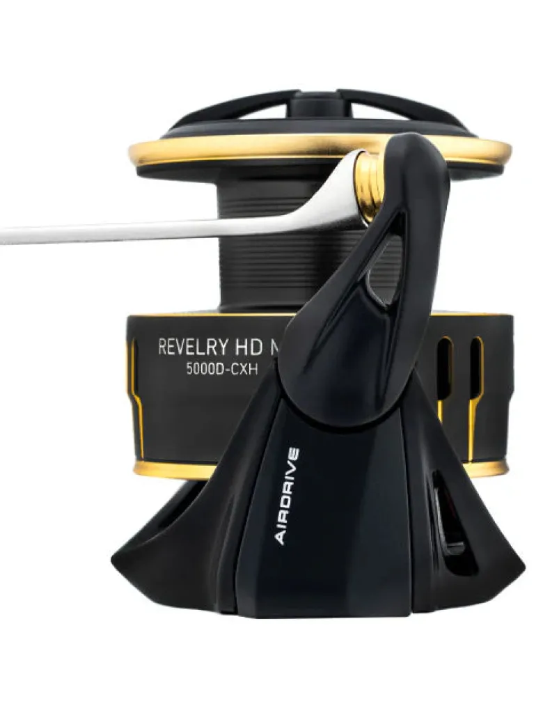 Daiwa Flies|Spinning Reels<25 Revelry HD MQ Spinning Reel