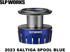 Daiwa Flies|Fishing Reel Parts<23 Saltiga SLPW Spool Blue