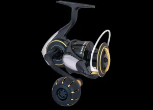 Daiwa Flies|Spinning Reels<23 Saltiga Spinning Reel