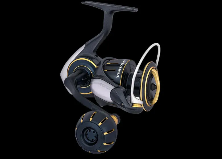 Daiwa Flies|Spinning Reels<23 Saltiga Spinning Reel
