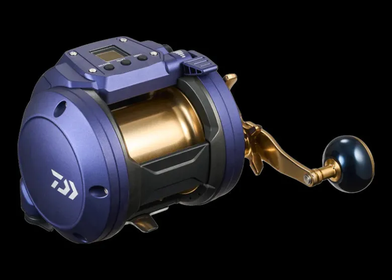 Daiwa Flies|Electric Reels<23 Seapower Electric Reel