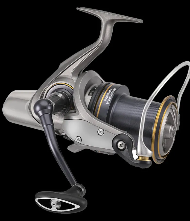Daiwa Flies|Spinning Reels<22 Sensor Surf 45 SCW 5000LD Spinning Reel