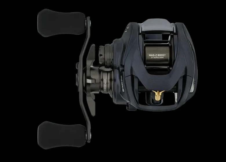 Daiwa Flies|Baitcaster Reels<23 Steez Aii TW Baitcast Reel