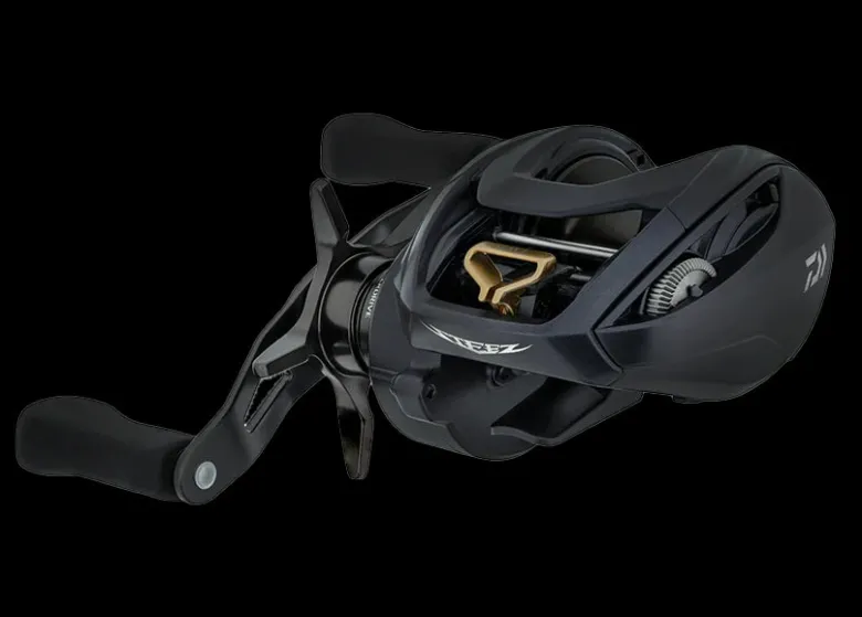 Daiwa Flies|Baitcaster Reels<23 Steez Aii TW Baitcast Reel