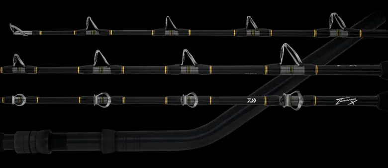 Daiwa Flies|Electric Rods<22 Tanacom X