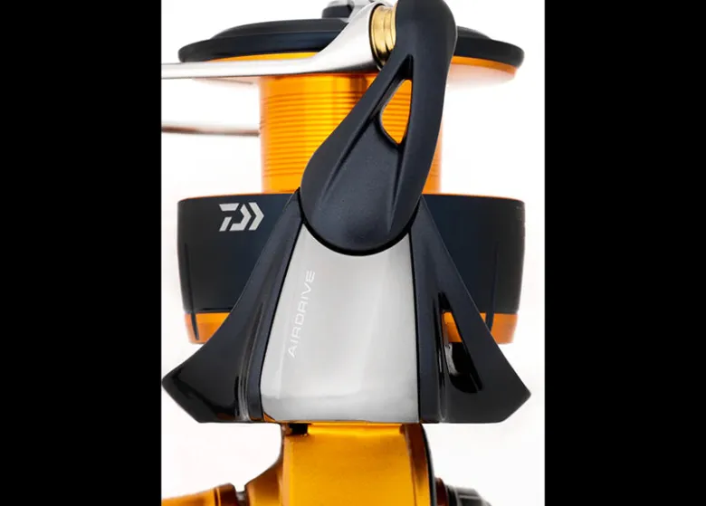 Daiwa Flies|Spinning Reels<23 TD SOL HD Spinning Reel