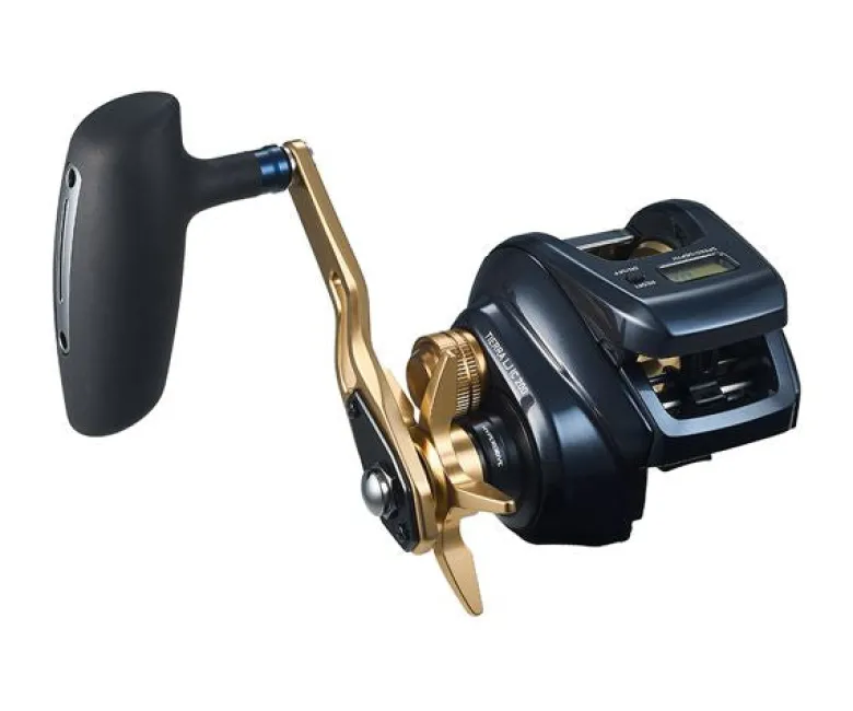 Daiwa Flies|Baitcaster Reels<23 Tierra LJ IC Baitcast Reel