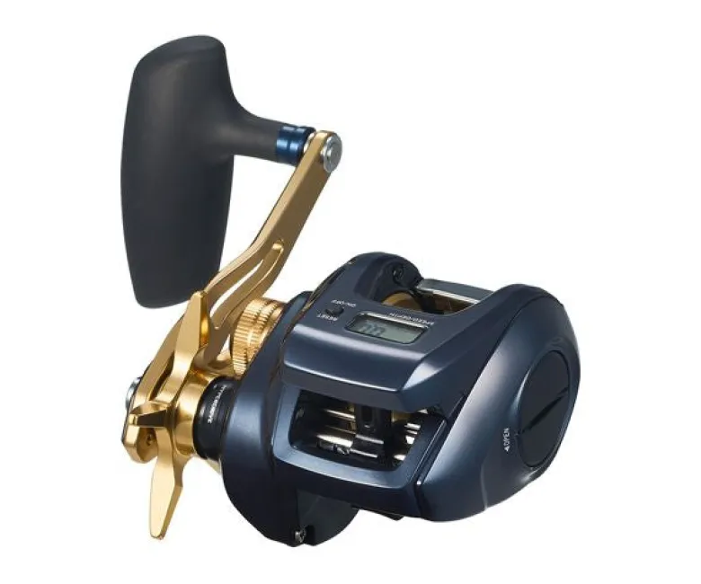 Daiwa Flies|Baitcaster Reels<23 Tierra LJ IC Baitcast Reel