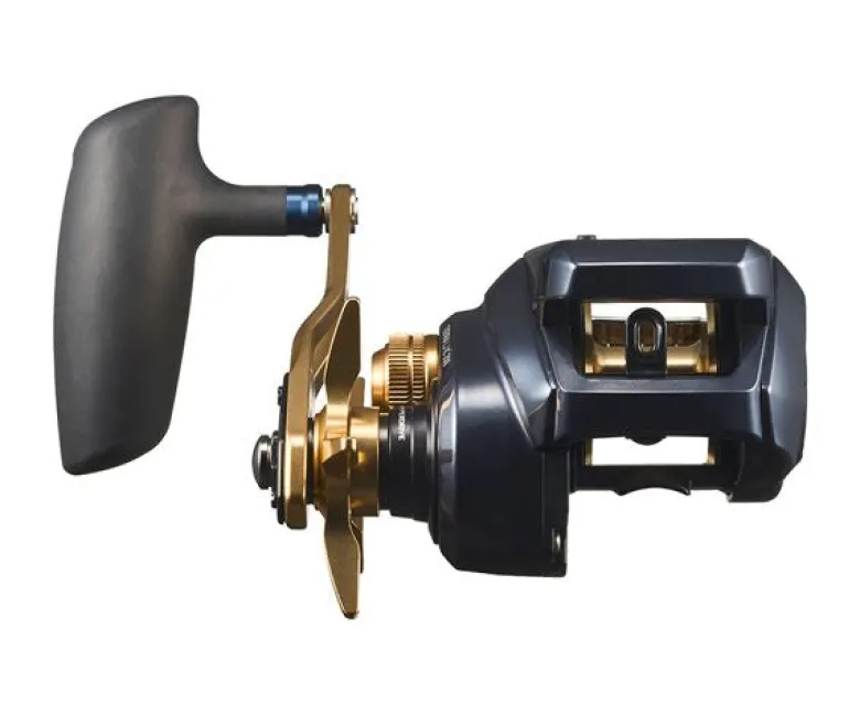 Daiwa Flies|Baitcaster Reels<23 Tierra LJ IC Baitcast Reel