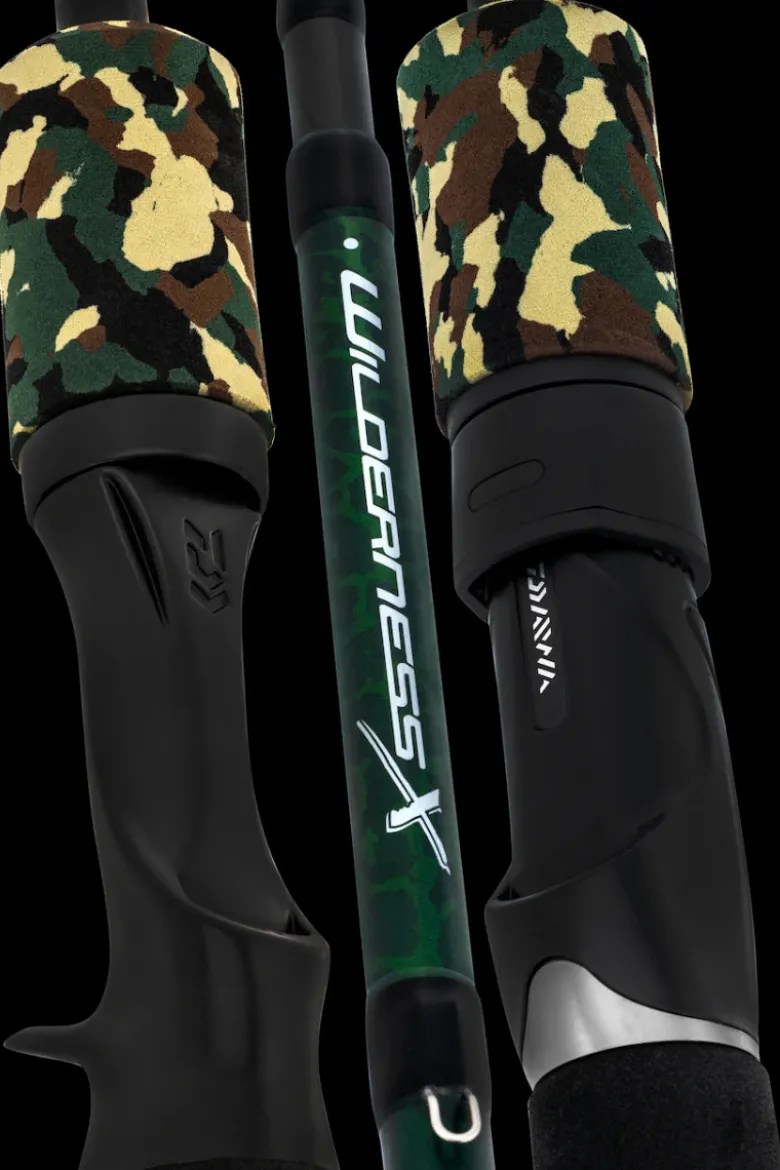 Daiwa Flies|Fishing Rods<23 Wilderness X