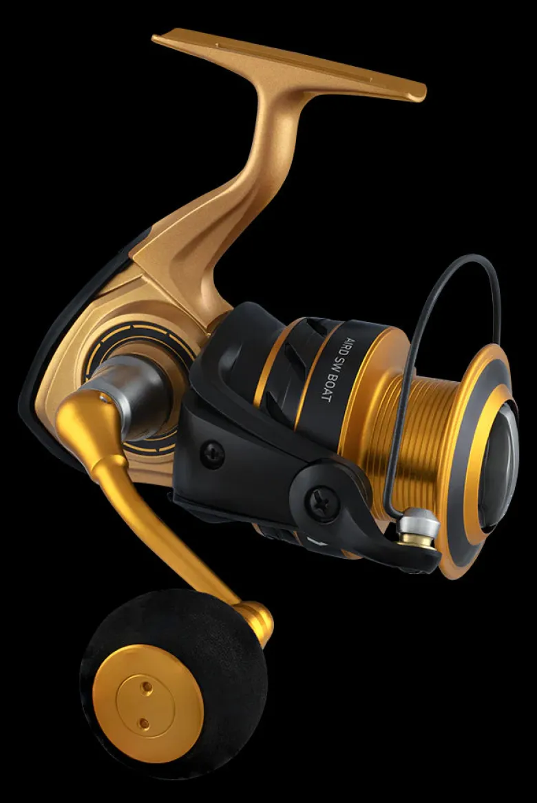 Daiwa Flies|Spinning Reels<Aird SW Spinning Reel