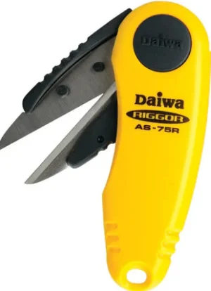 Daiwa Line Cutters|Flies<AS-75F Braid Cutter