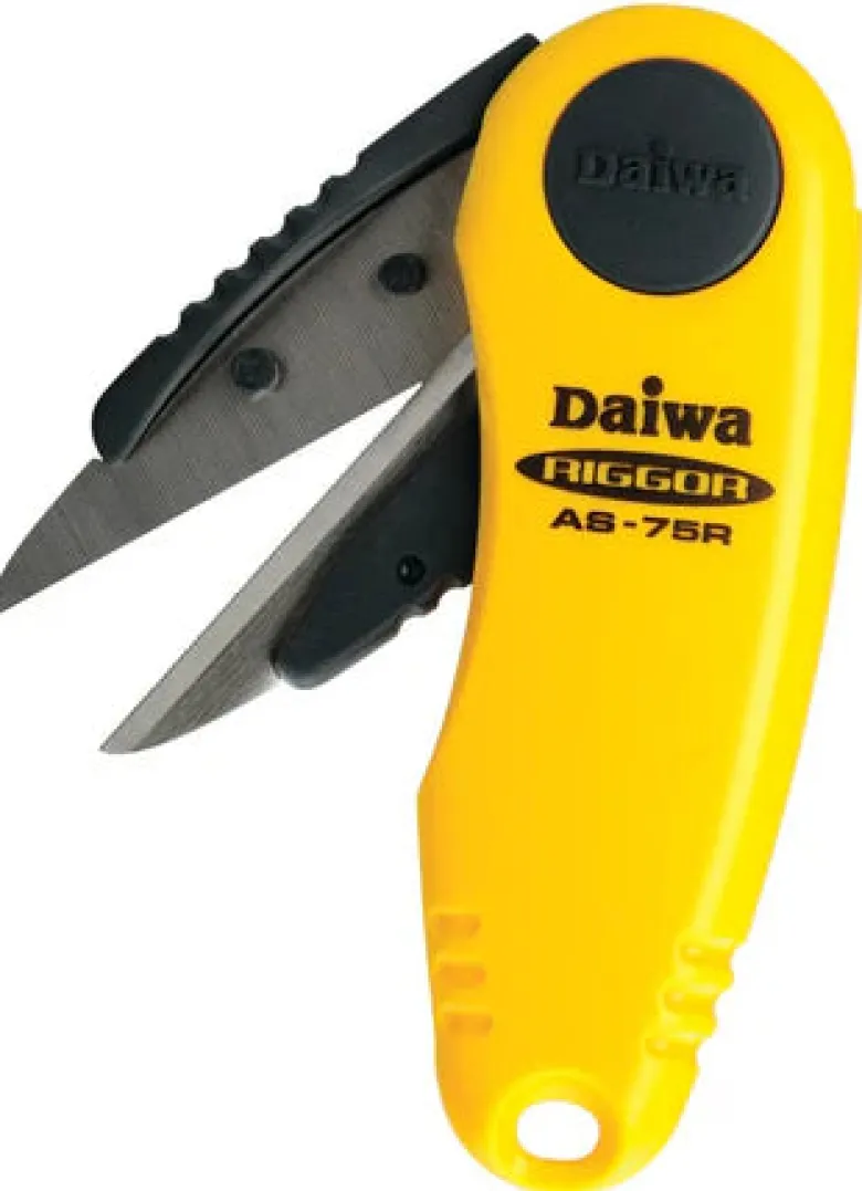 Daiwa Line Cutters|Flies<AS-75F Braid Cutter