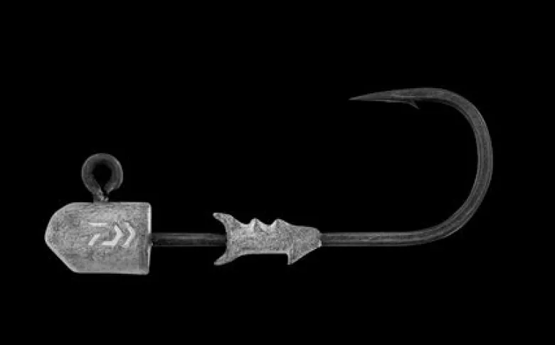 Daiwa Jigheads|Flies<Bait Junkie Finesse Jighead