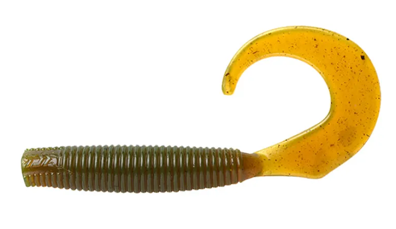 TackleWest Soft Plastic Lures|Flies<Daiwa Bait Junkie Grub 4