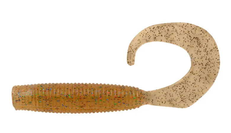 TackleWest Soft Plastic Lures|Flies<Daiwa Bait Junkie Grub 4