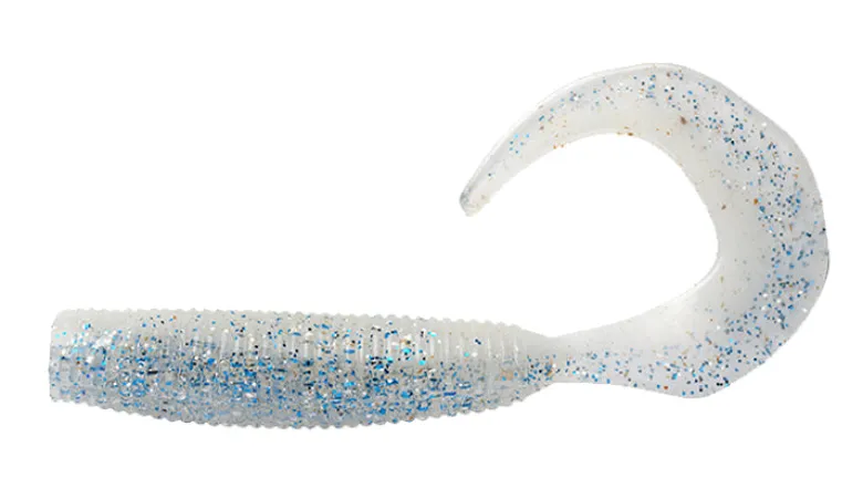 TackleWest Soft Plastic Lures|Flies<Daiwa Bait Junkie Grub 4