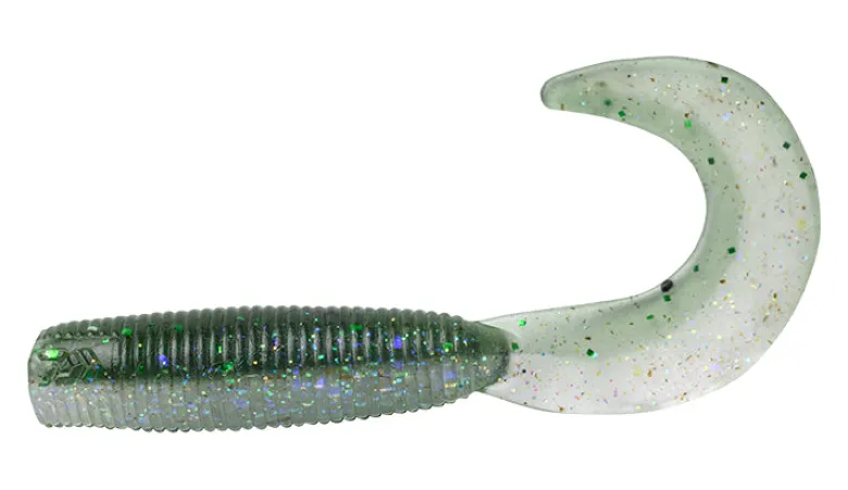 TackleWest Soft Plastic Lures|Flies<Daiwa Bait Junkie Grub 2.5