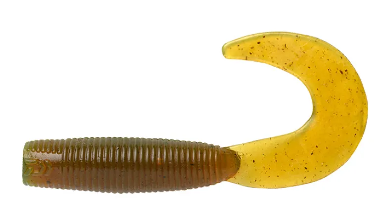 TackleWest Soft Plastic Lures|Flies<Daiwa Bait Junkie Grub 2.5